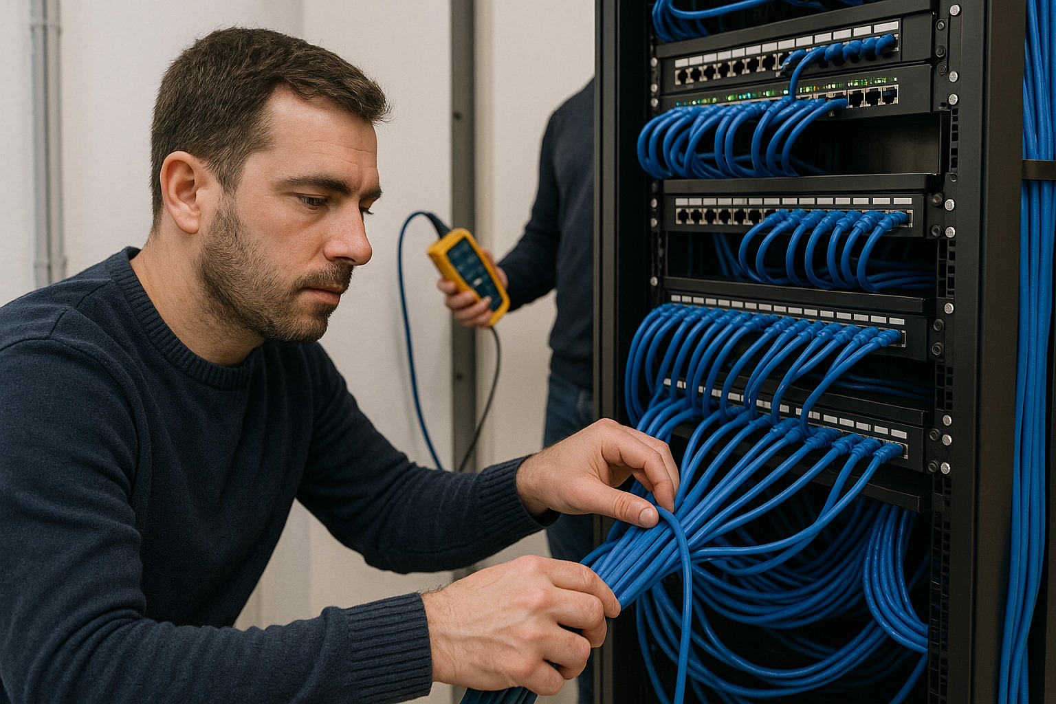 Network Cabling